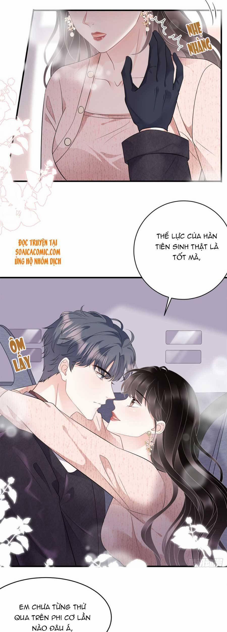 Đại Tiểu Thư Có Thể Có Ý Đồ Gì Đó 76 trang 4