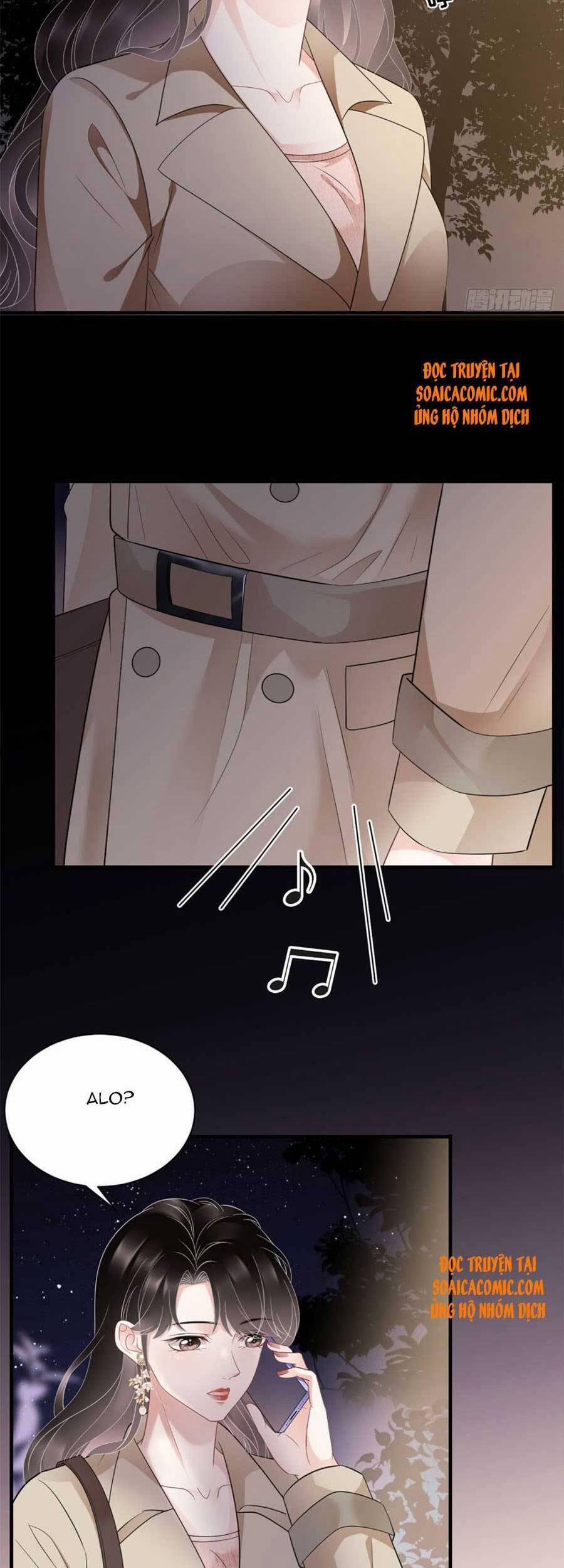 Đại Tiểu Thư Có Thể Có Ý Đồ Gì Đó 77 trang 10