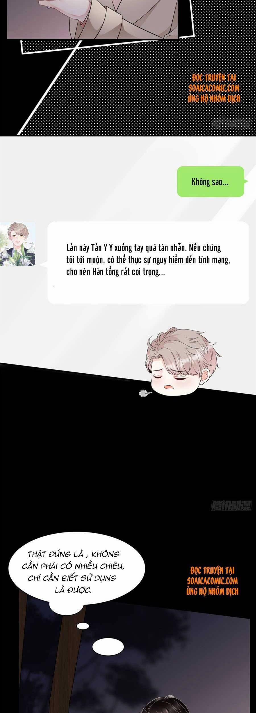 Đại Tiểu Thư Có Thể Có Ý Đồ Gì Đó 77 trang 19