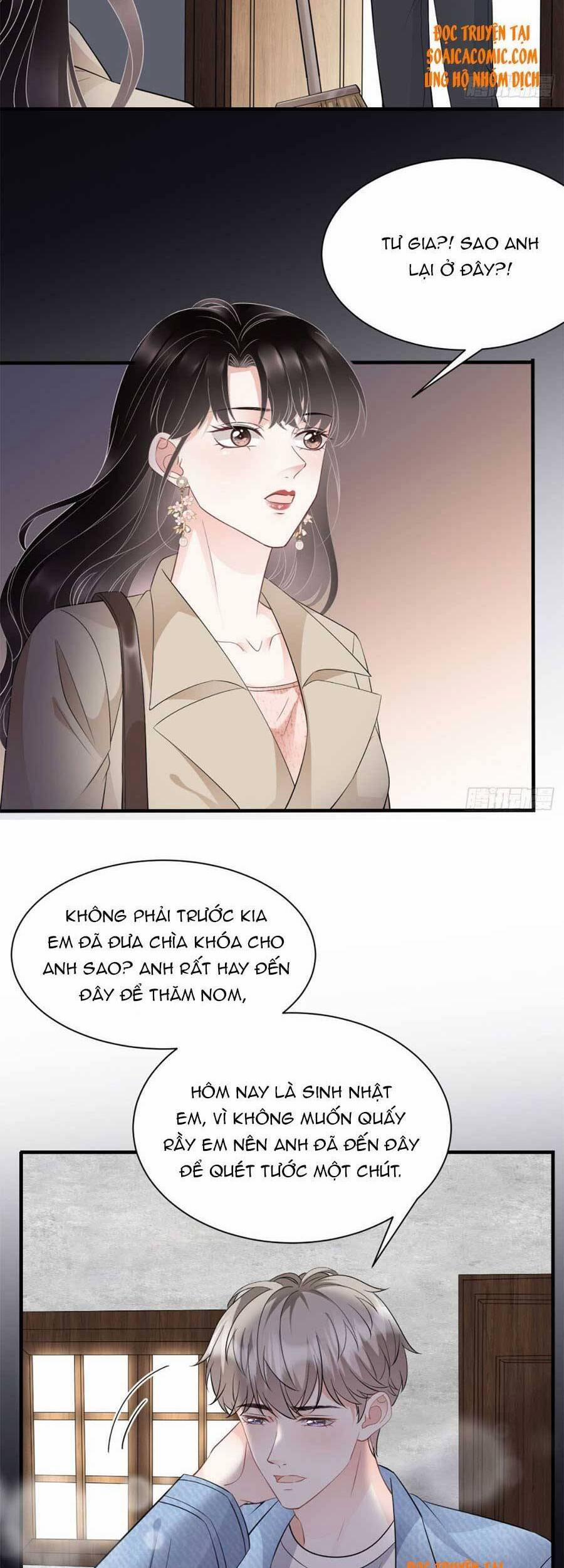 Đại Tiểu Thư Có Thể Có Ý Đồ Gì Đó 77 trang 22