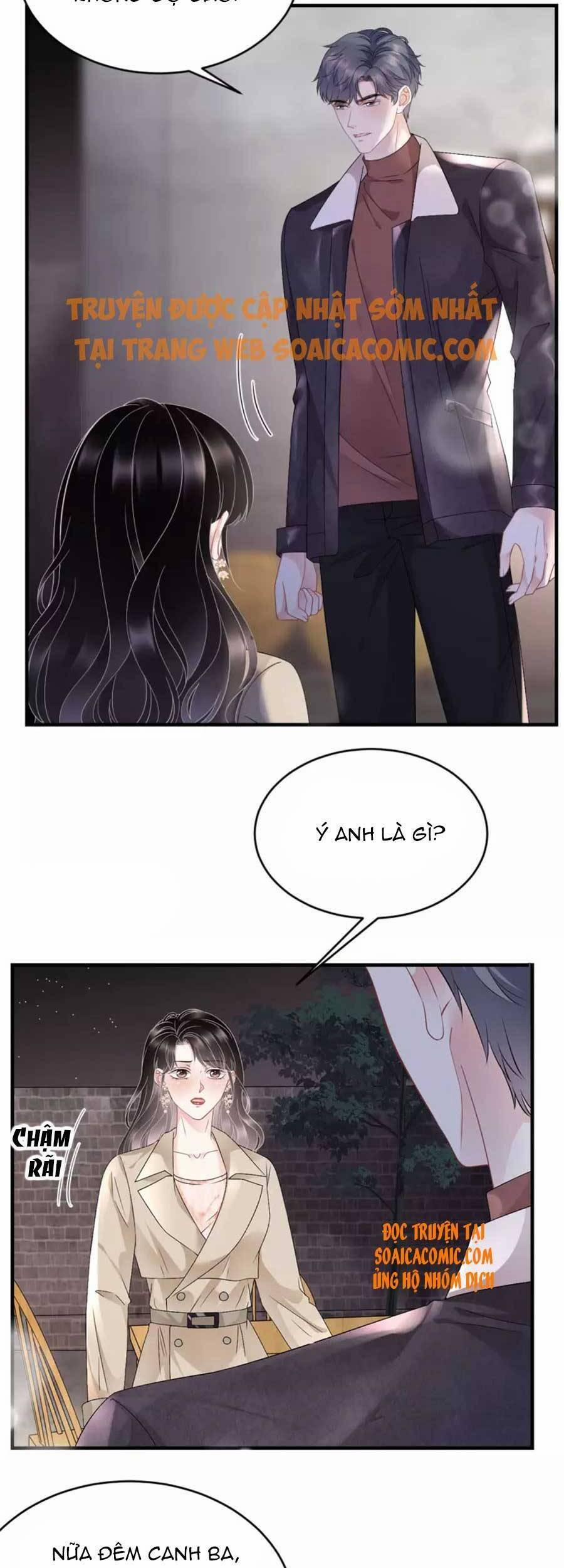 Đại Tiểu Thư Có Thể Có Ý Đồ Gì Đó 79 trang 15