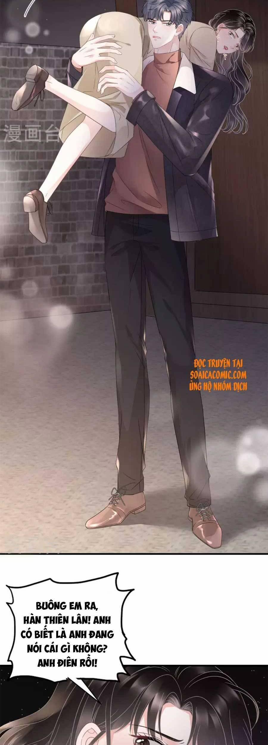 Đại Tiểu Thư Có Thể Có Ý Đồ Gì Đó 79 trang 20