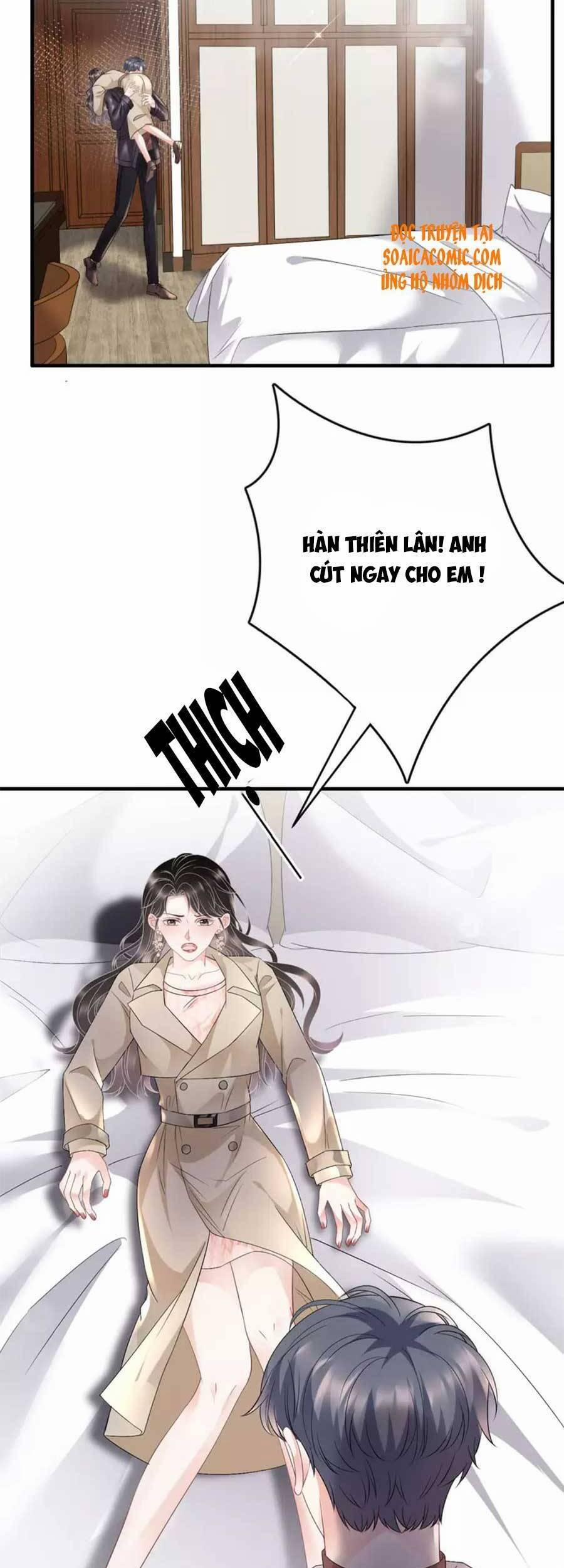 Đại Tiểu Thư Có Thể Có Ý Đồ Gì Đó 79 trang 24