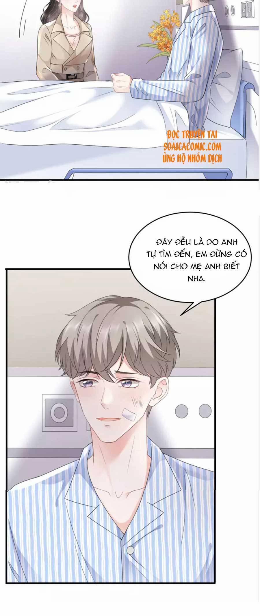 Đại Tiểu Thư Có Thể Có Ý Đồ Gì Đó 80 trang 19