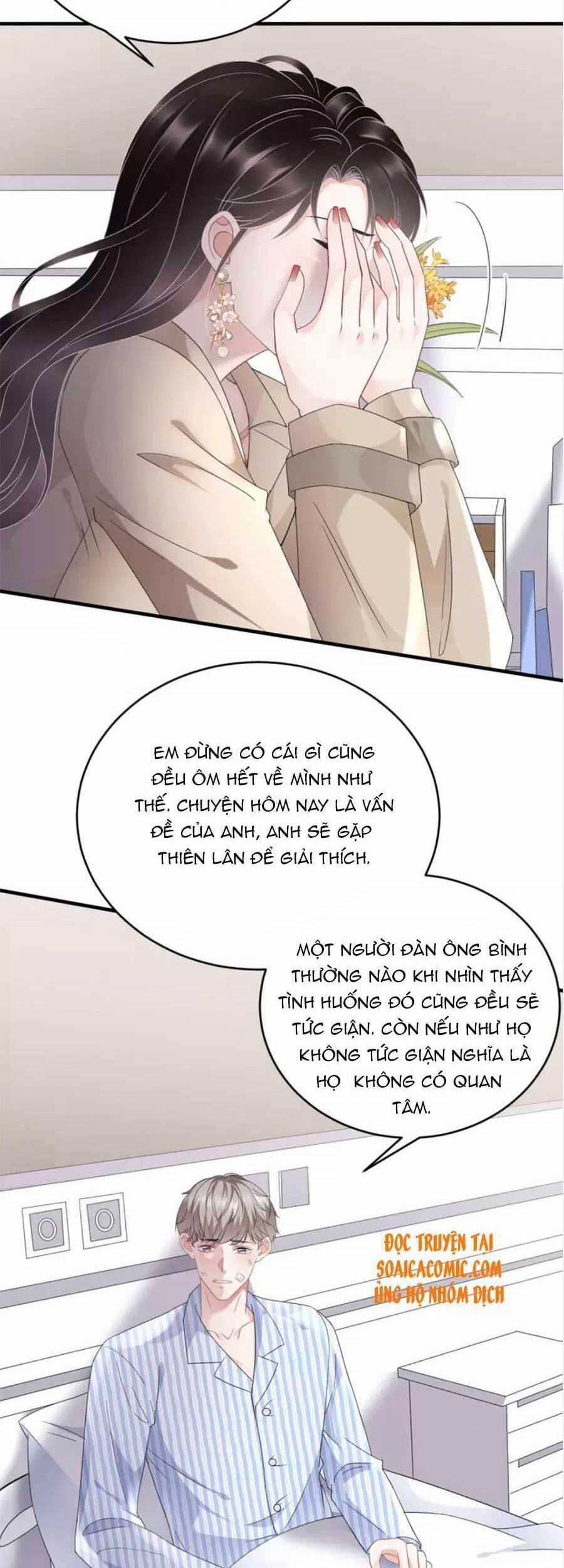 Đại Tiểu Thư Có Thể Có Ý Đồ Gì Đó 80 trang 21