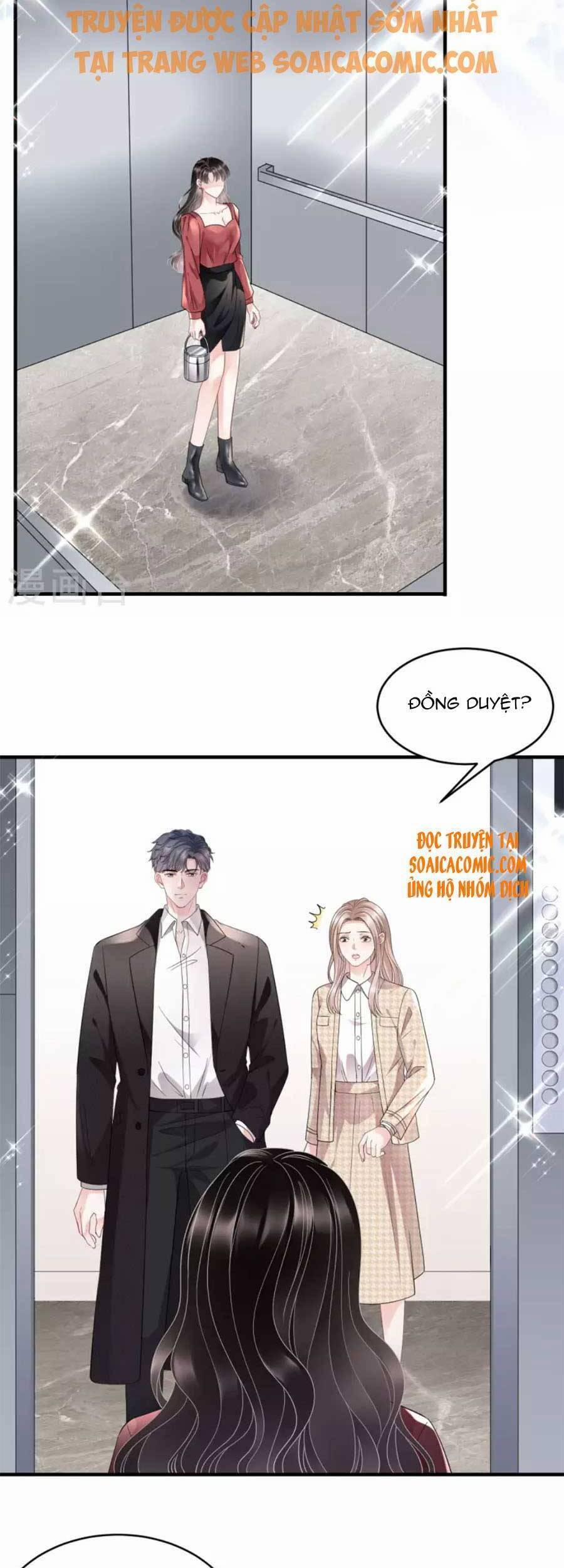 Đại Tiểu Thư Có Thể Có Ý Đồ Gì Đó 81 trang 10