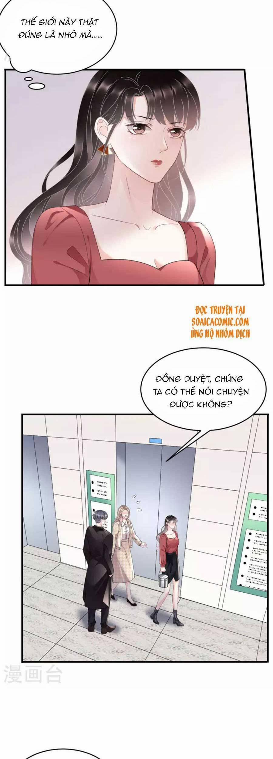 Đại Tiểu Thư Có Thể Có Ý Đồ Gì Đó 81 trang 11