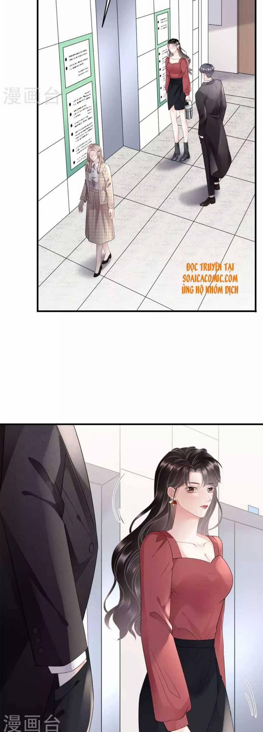 Đại Tiểu Thư Có Thể Có Ý Đồ Gì Đó 81 trang 18