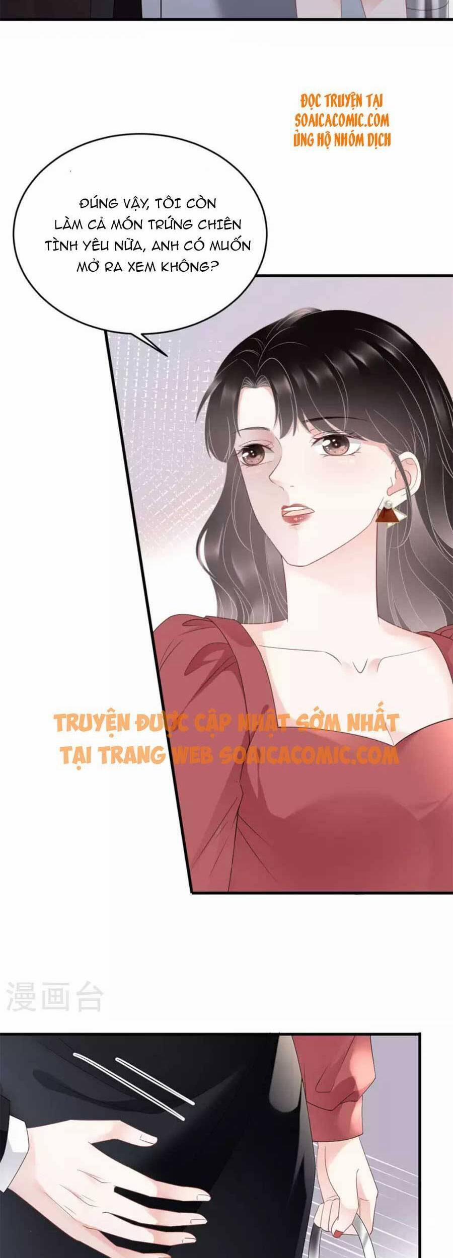 Đại Tiểu Thư Có Thể Có Ý Đồ Gì Đó 81 trang 21