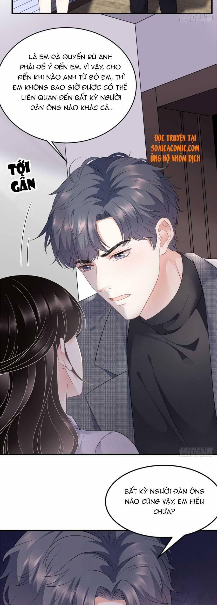 Đại Tiểu Thư Có Thể Có Ý Đồ Gì Đó 83 trang 10