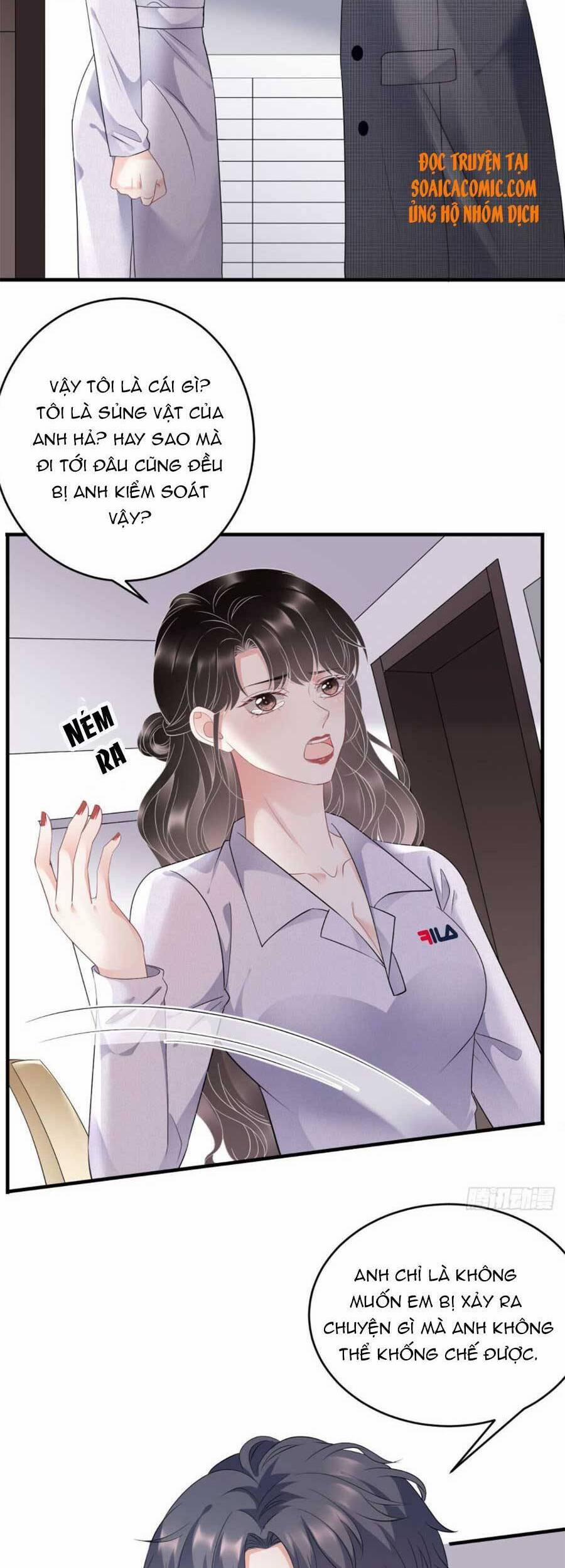 Đại Tiểu Thư Có Thể Có Ý Đồ Gì Đó 83 trang 5