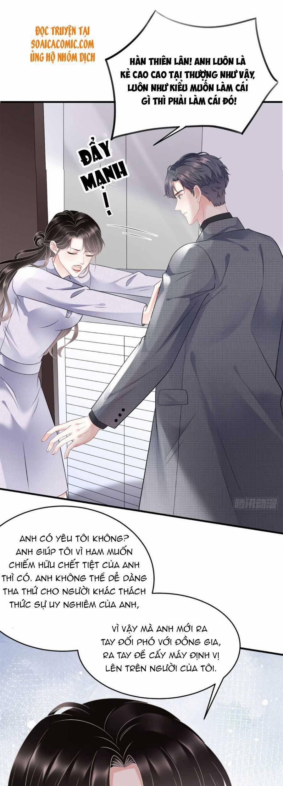 Đại Tiểu Thư Có Thể Có Ý Đồ Gì Đó 83 trang 8