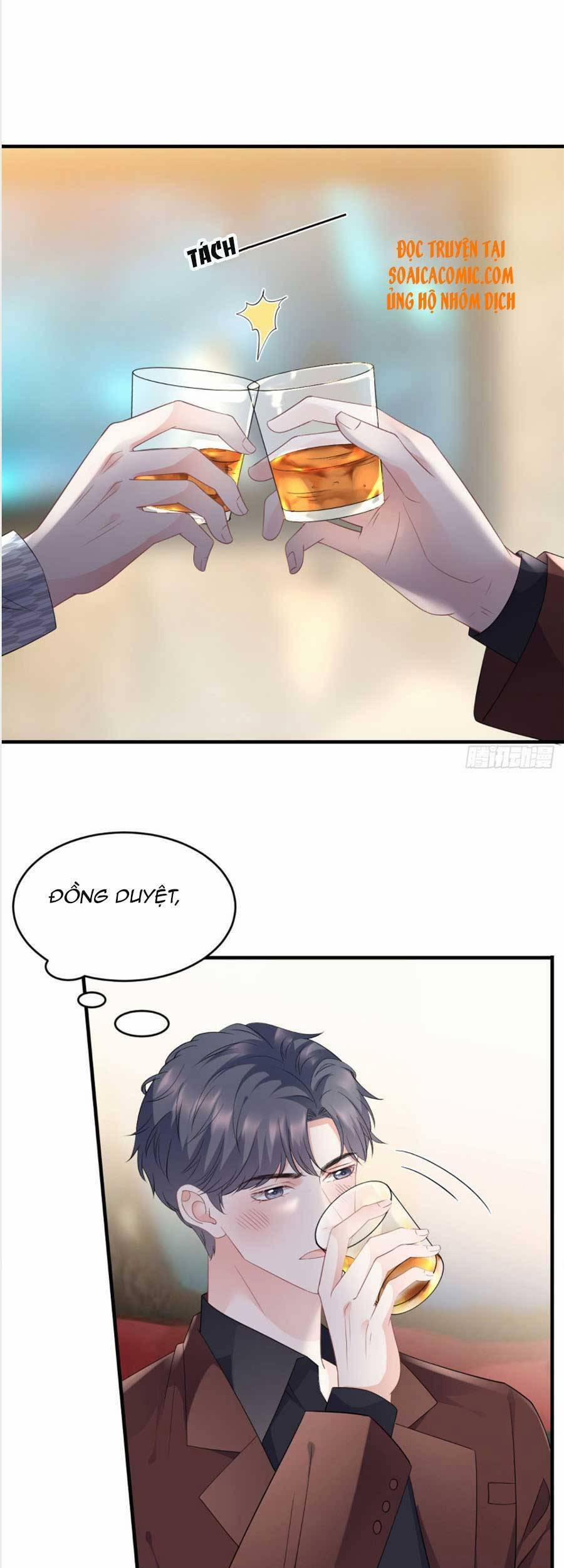 Đại Tiểu Thư Có Thể Có Ý Đồ Gì Đó 84 trang 13