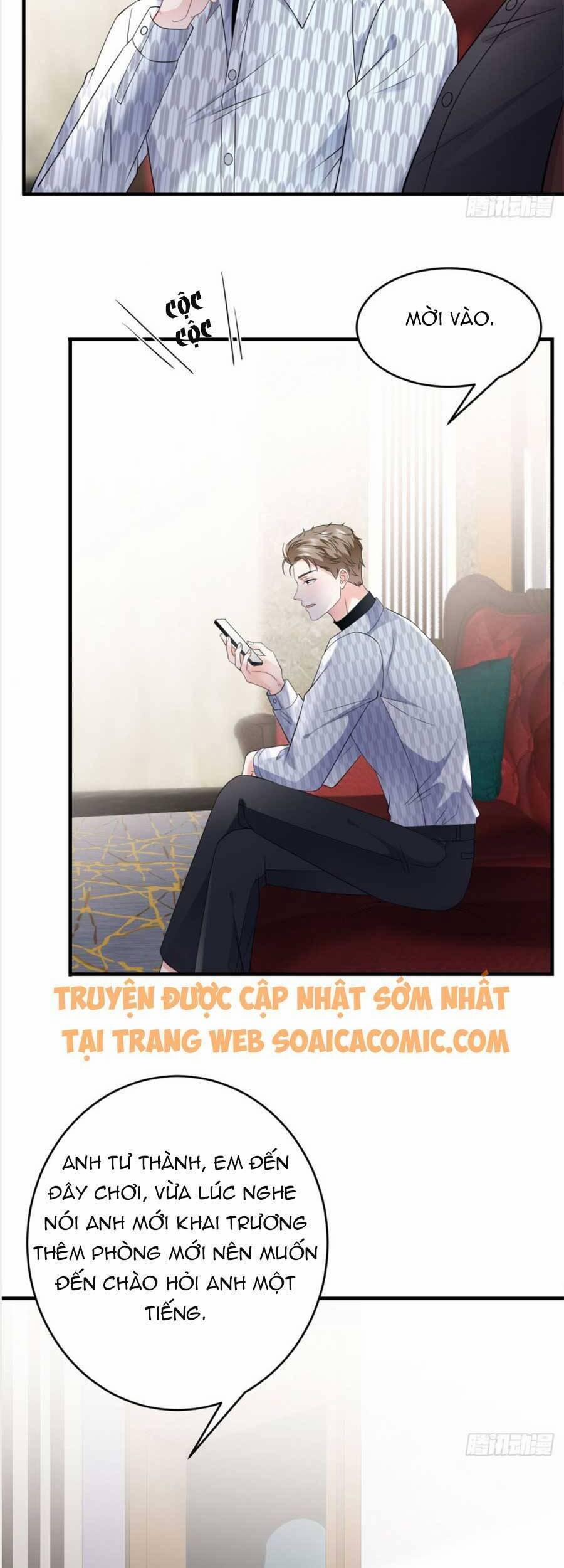 Đại Tiểu Thư Có Thể Có Ý Đồ Gì Đó 84 trang 17