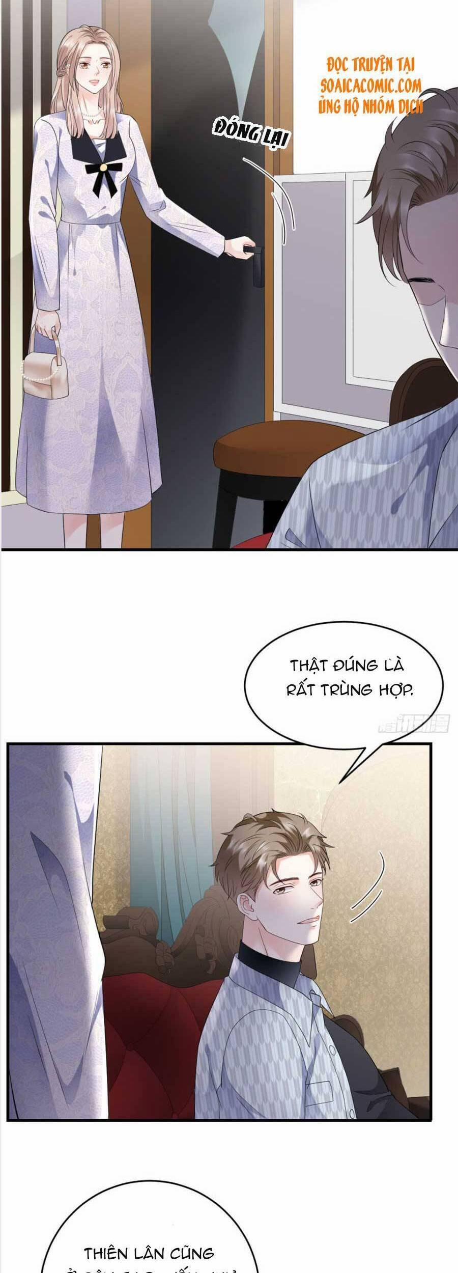 Đại Tiểu Thư Có Thể Có Ý Đồ Gì Đó 84 trang 18