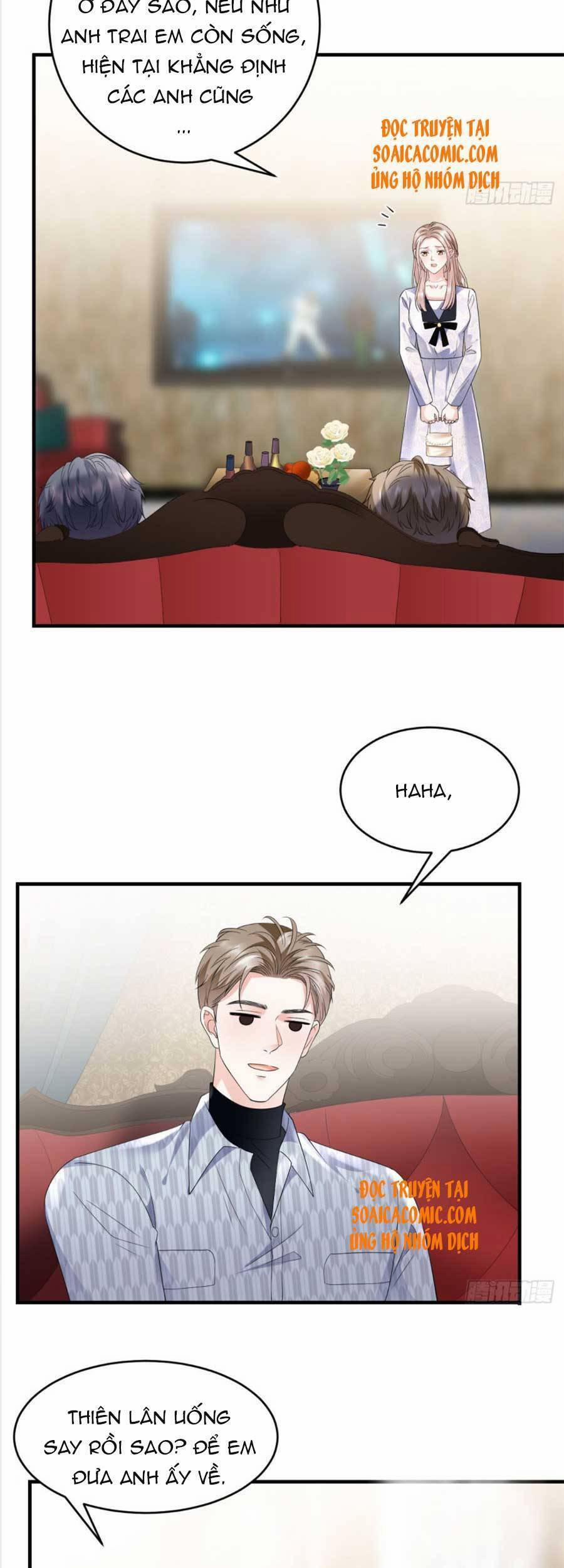 Đại Tiểu Thư Có Thể Có Ý Đồ Gì Đó 84 trang 19