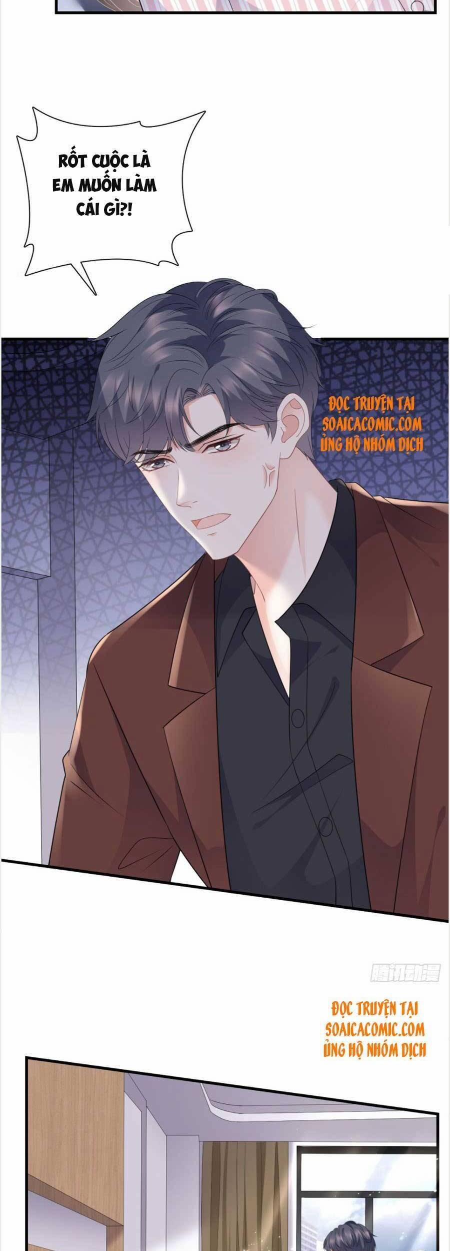 Đại Tiểu Thư Có Thể Có Ý Đồ Gì Đó 84 trang 3