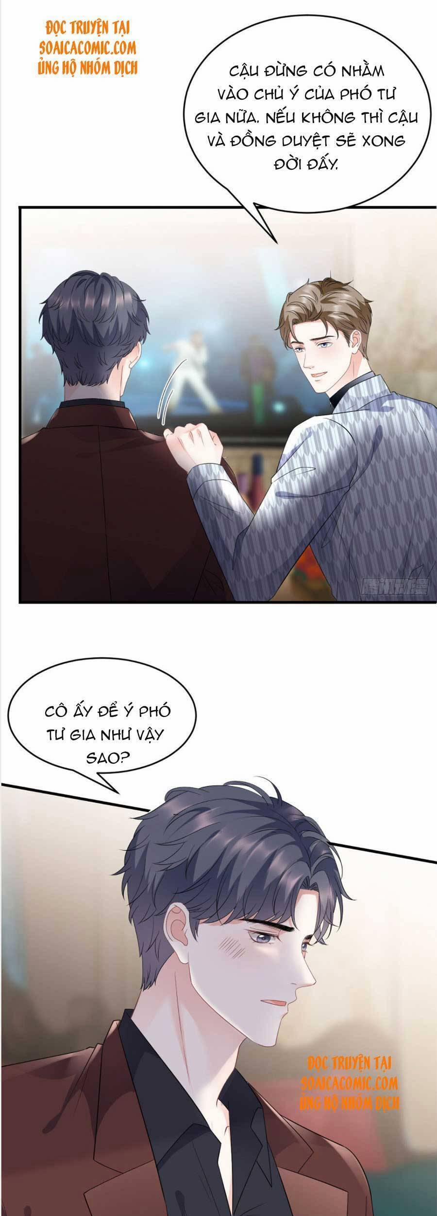 Đại Tiểu Thư Có Thể Có Ý Đồ Gì Đó 84 trang 9