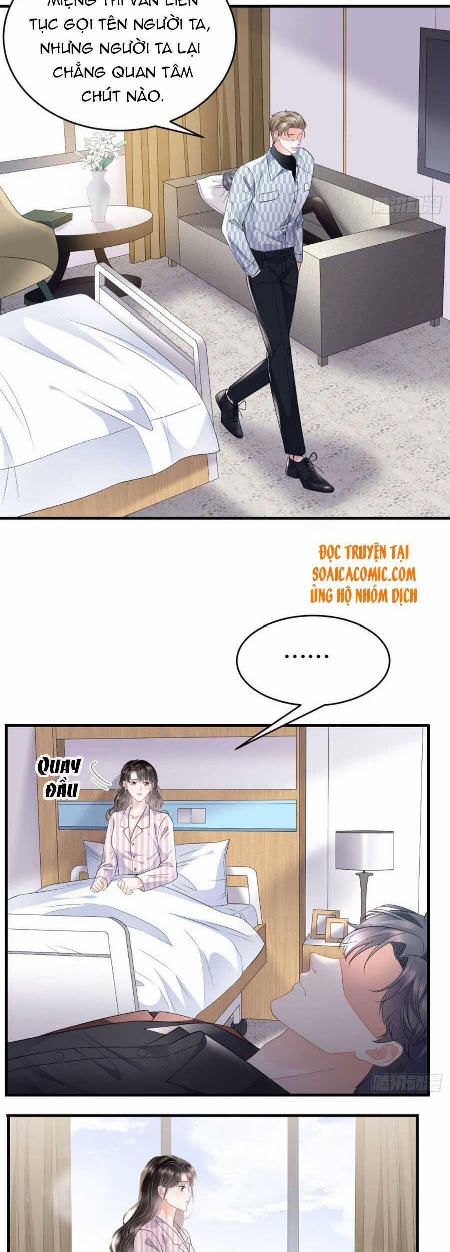 Đại Tiểu Thư Có Thể Có Ý Đồ Gì Đó 85 trang 12