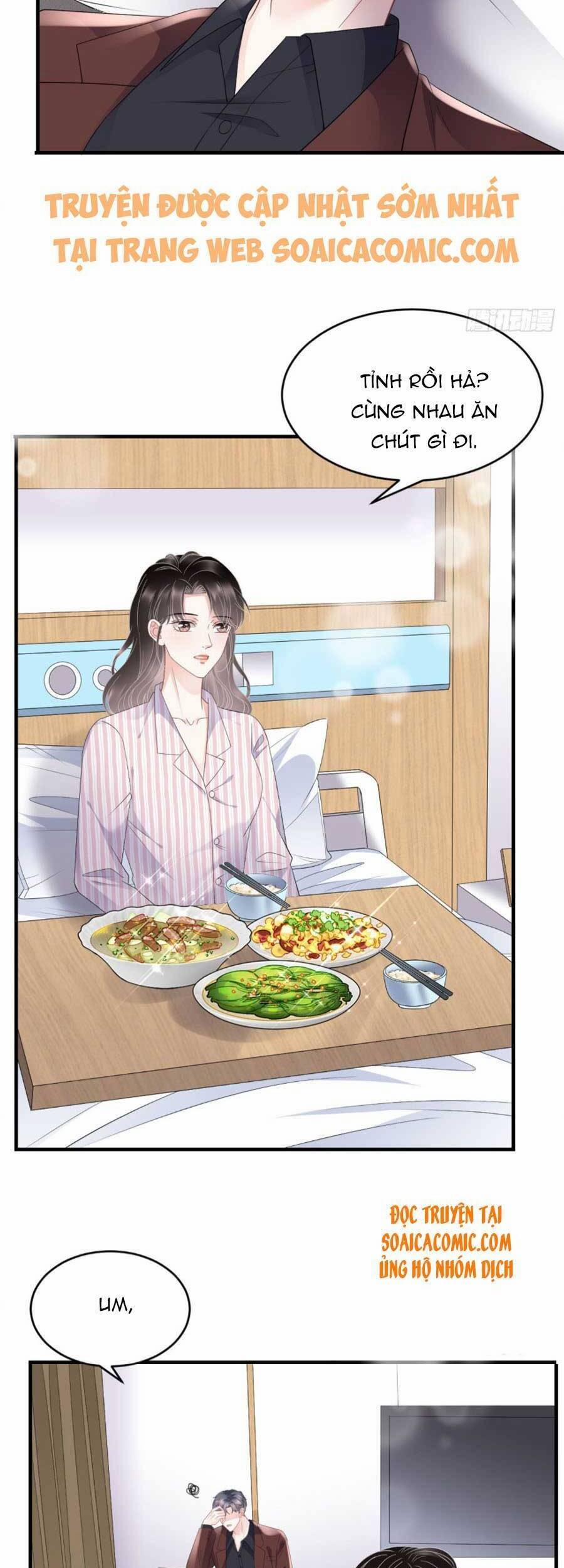 Đại Tiểu Thư Có Thể Có Ý Đồ Gì Đó 85 trang 17