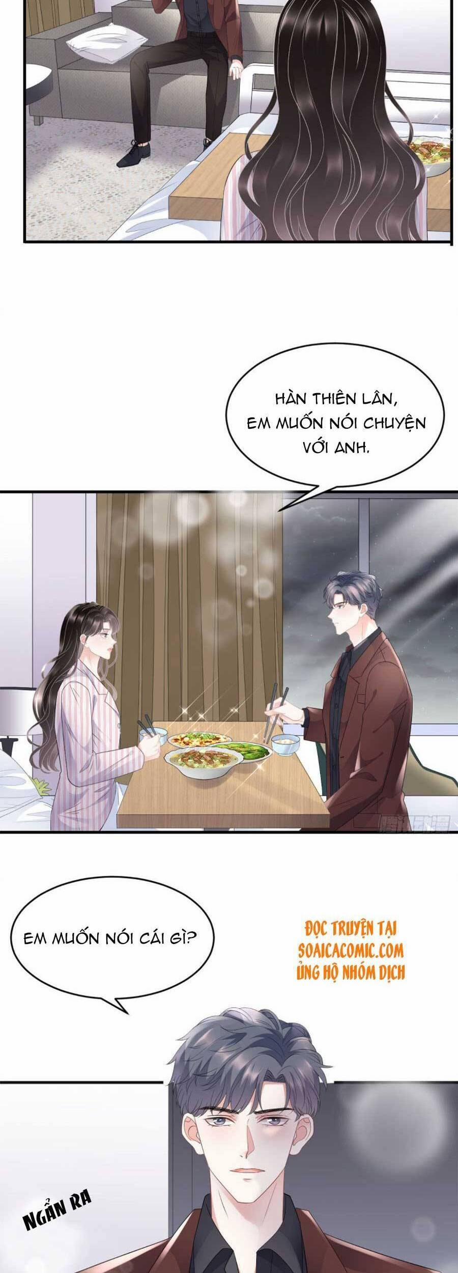 Đại Tiểu Thư Có Thể Có Ý Đồ Gì Đó 85 trang 18