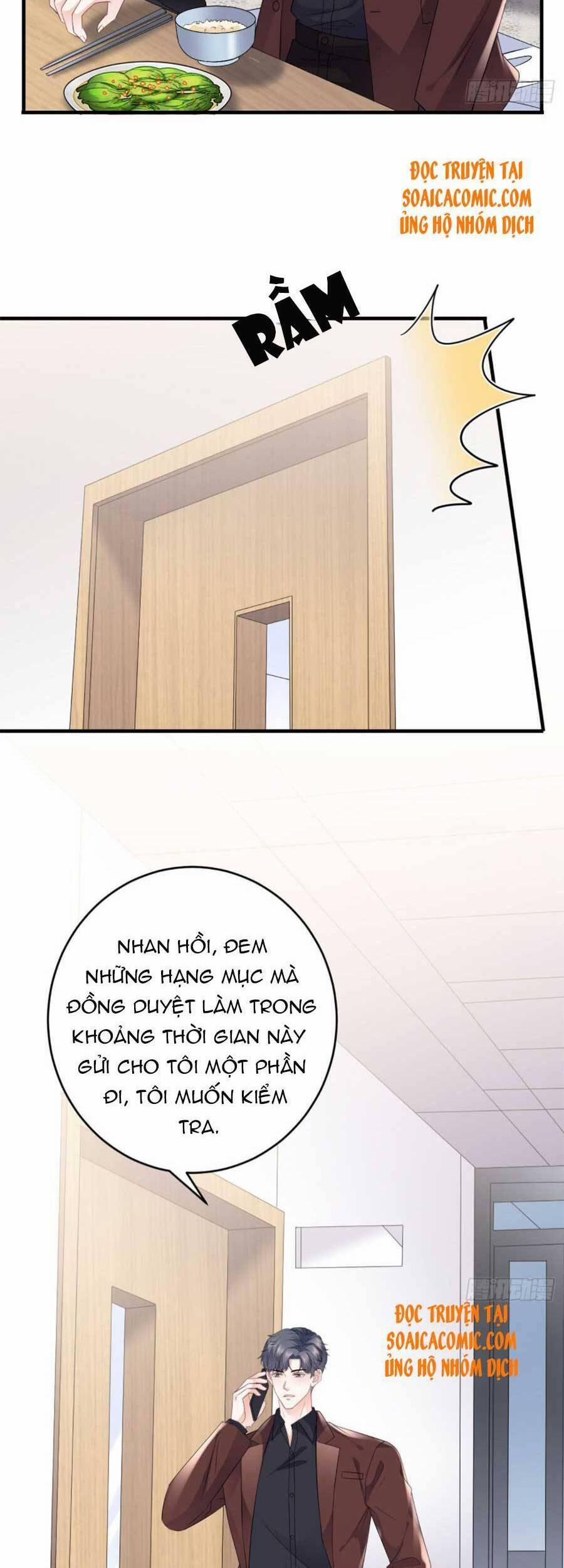 Đại Tiểu Thư Có Thể Có Ý Đồ Gì Đó 85 trang 25