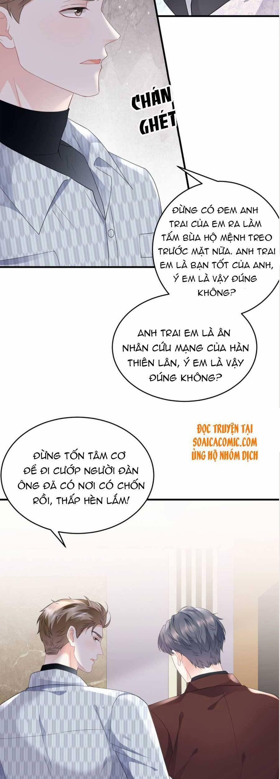 Đại Tiểu Thư Có Thể Có Ý Đồ Gì Đó 85 trang 3