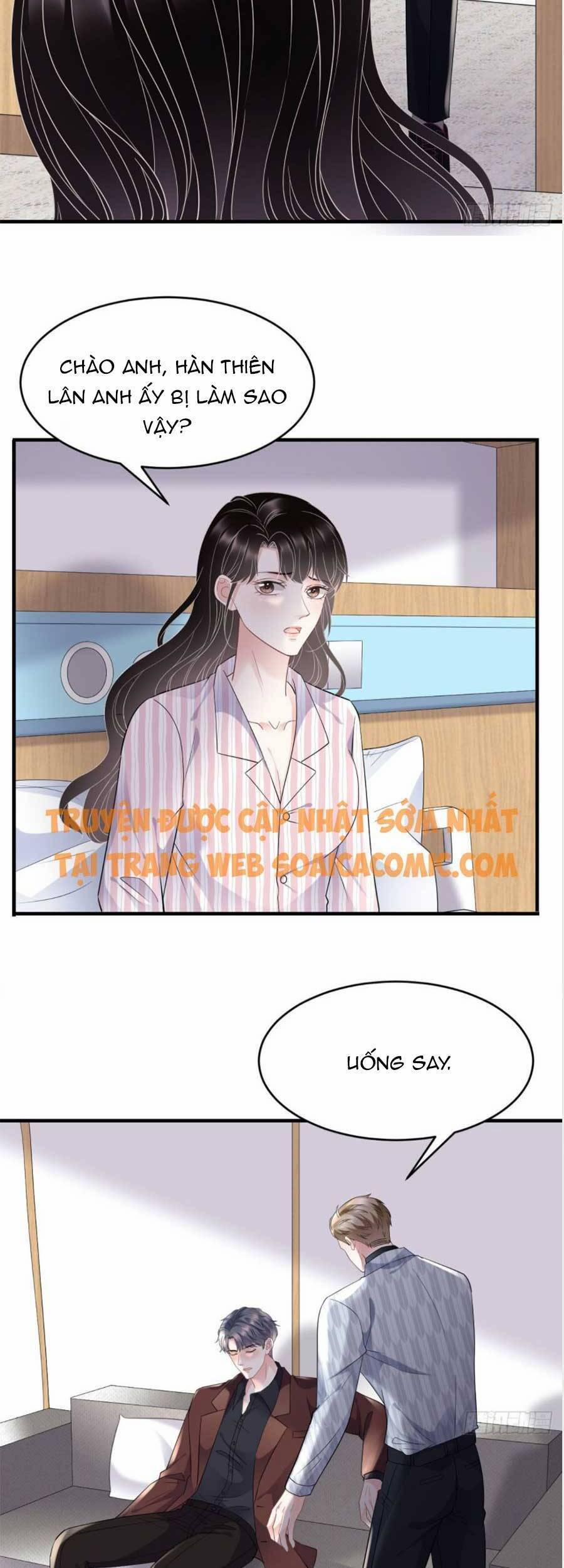 Đại Tiểu Thư Có Thể Có Ý Đồ Gì Đó 85 trang 7