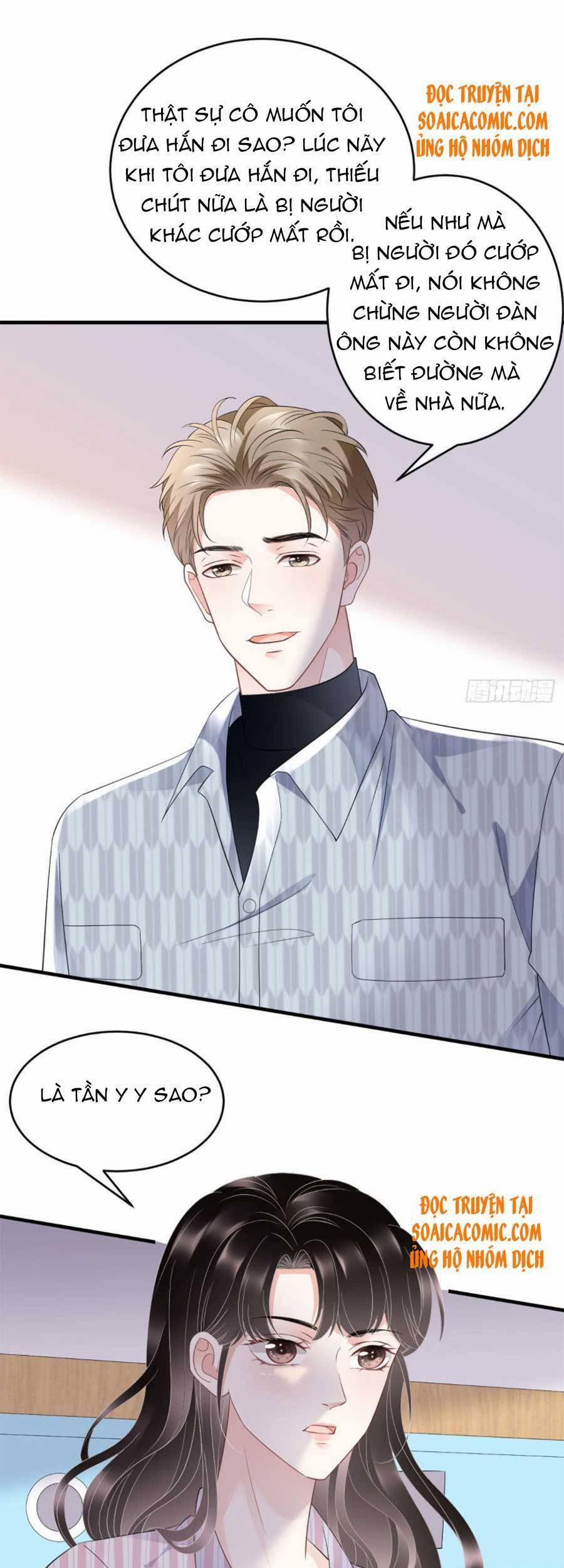 Đại Tiểu Thư Có Thể Có Ý Đồ Gì Đó 85 trang 9