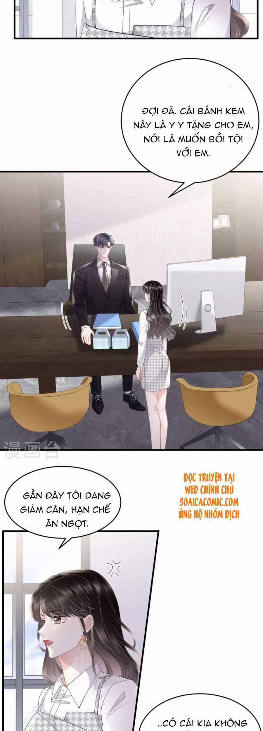 Đại Tiểu Thư Có Thể Có Ý Đồ Gì Đó 86 trang 21