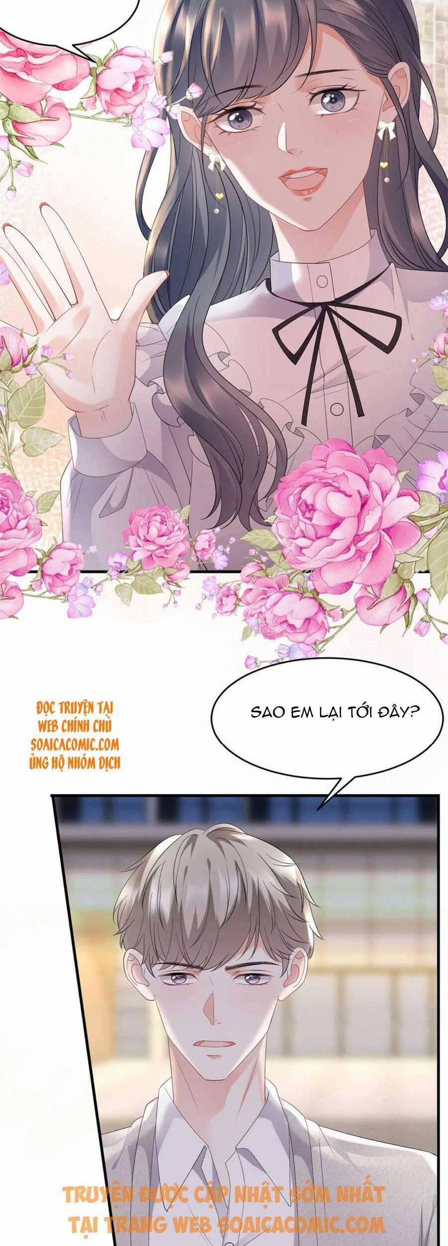Đại Tiểu Thư Có Thể Có Ý Đồ Gì Đó 87 trang 10