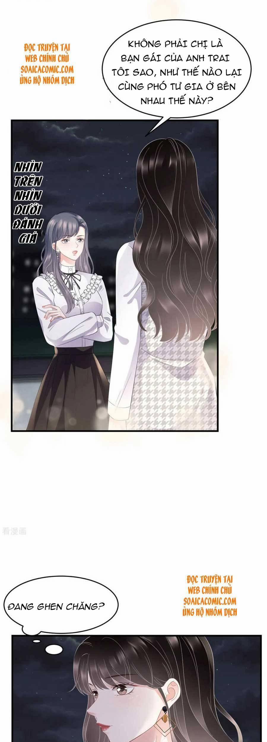 Đại Tiểu Thư Có Thể Có Ý Đồ Gì Đó 87 trang 14