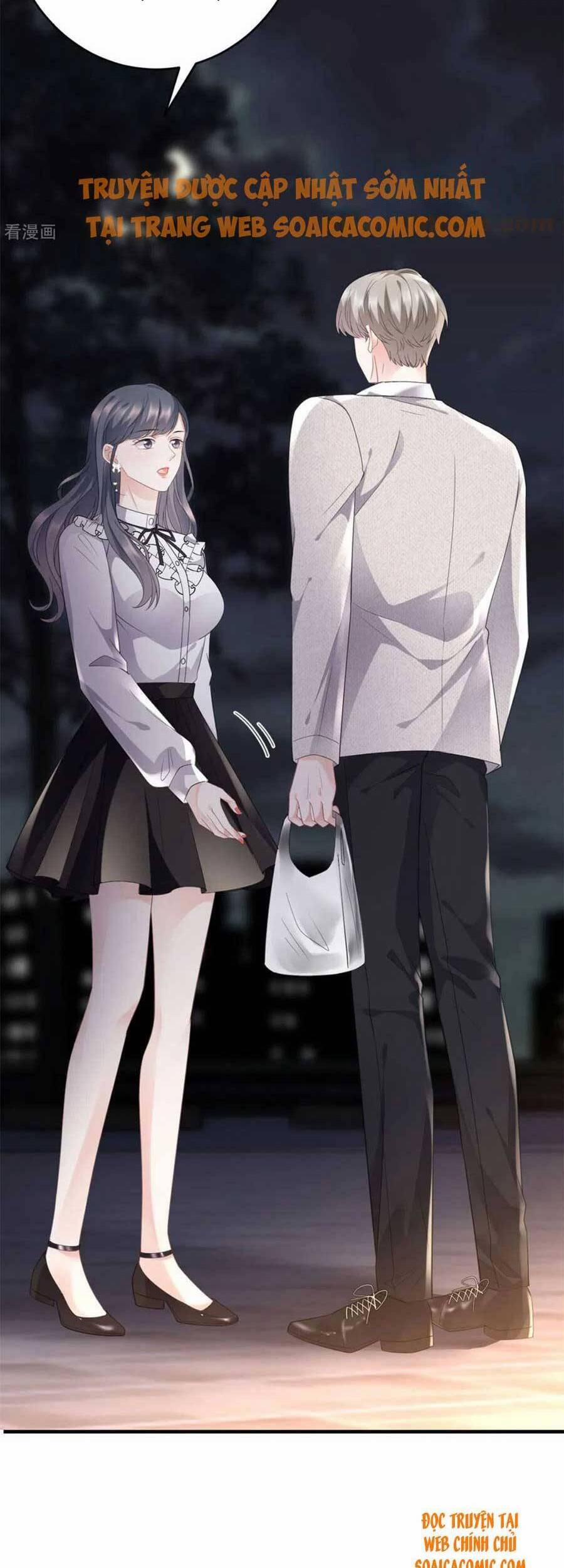 Đại Tiểu Thư Có Thể Có Ý Đồ Gì Đó 87 trang 17