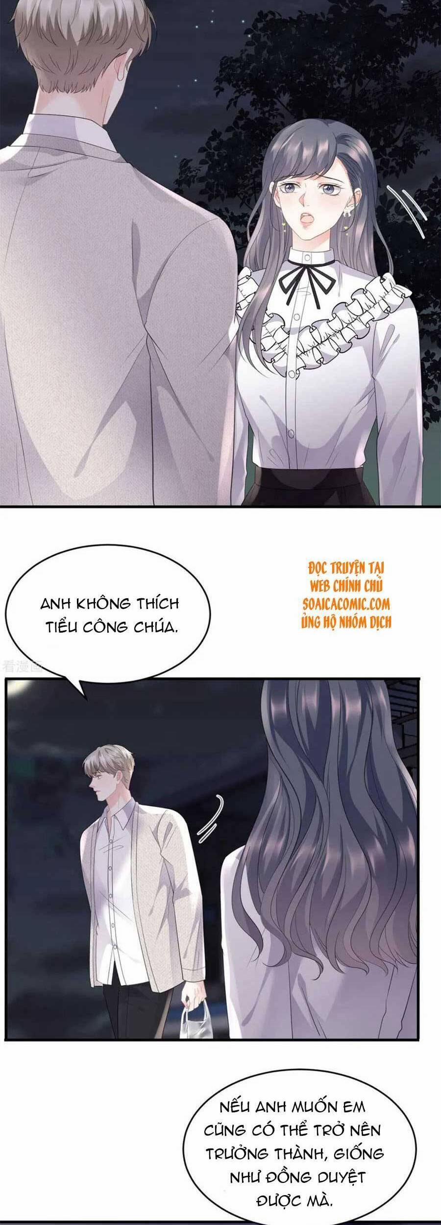 Đại Tiểu Thư Có Thể Có Ý Đồ Gì Đó 87 trang 22