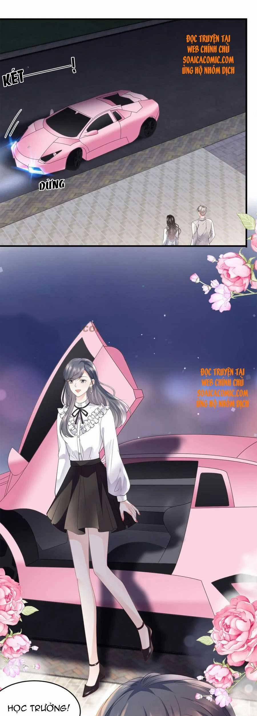 Đại Tiểu Thư Có Thể Có Ý Đồ Gì Đó 87 trang 9