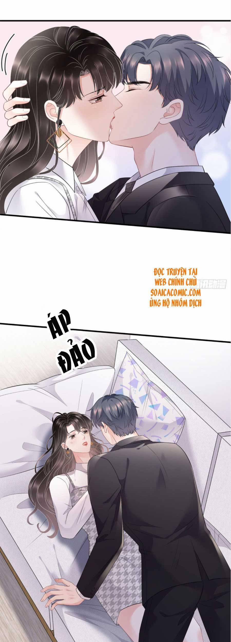 Đại Tiểu Thư Có Thể Có Ý Đồ Gì Đó 88 trang 11