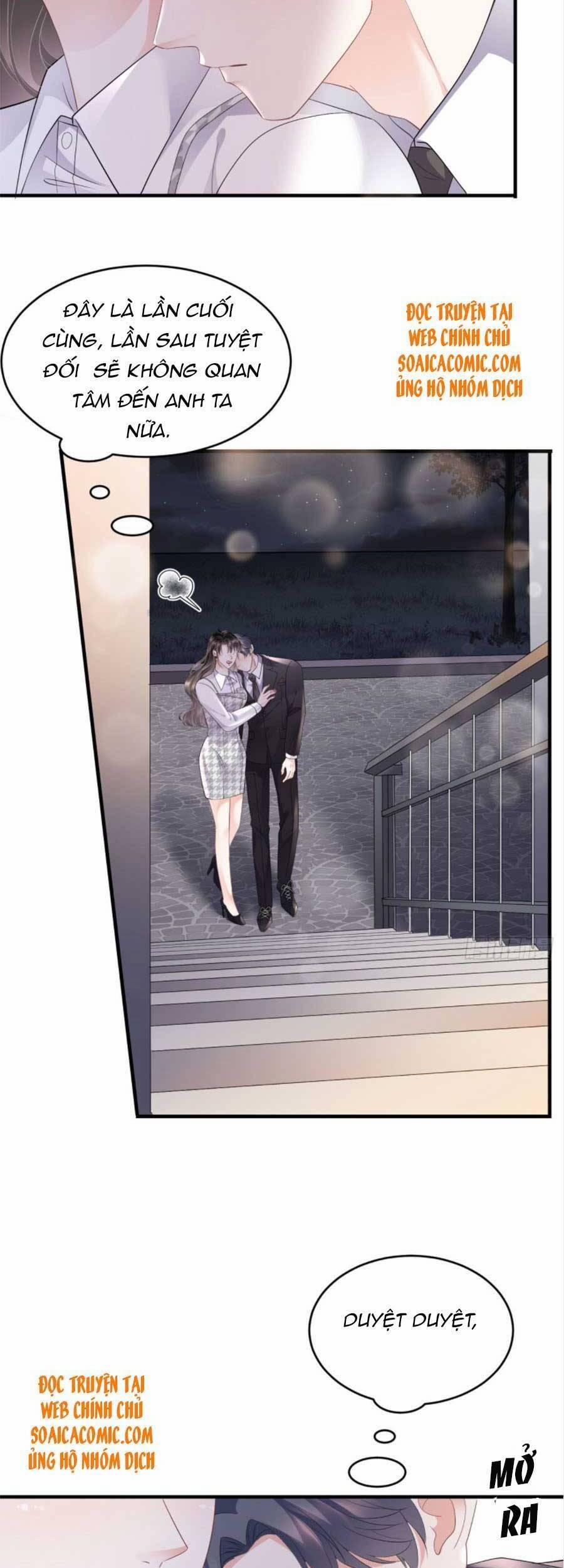 Đại Tiểu Thư Có Thể Có Ý Đồ Gì Đó 88 trang 3