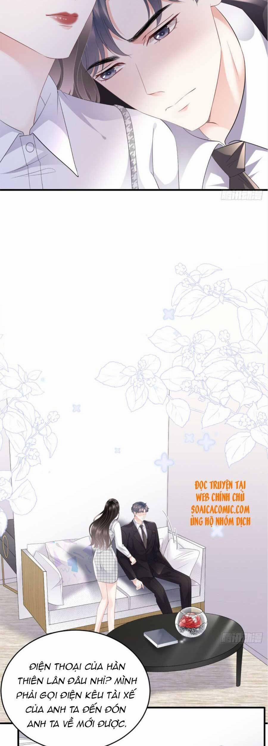 Đại Tiểu Thư Có Thể Có Ý Đồ Gì Đó 88 trang 4