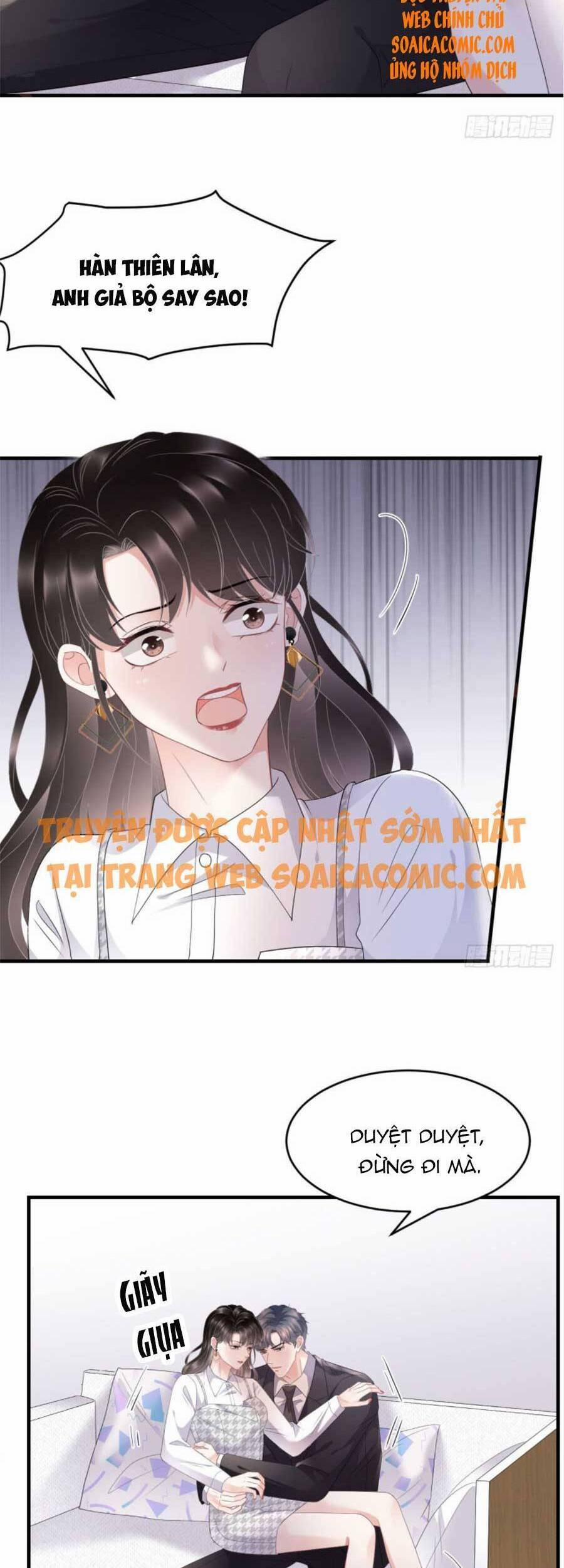 Đại Tiểu Thư Có Thể Có Ý Đồ Gì Đó 88 trang 7