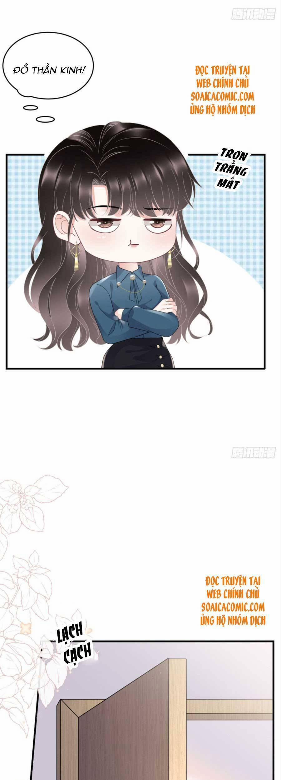 Đại Tiểu Thư Có Thể Có Ý Đồ Gì Đó 89 trang 10