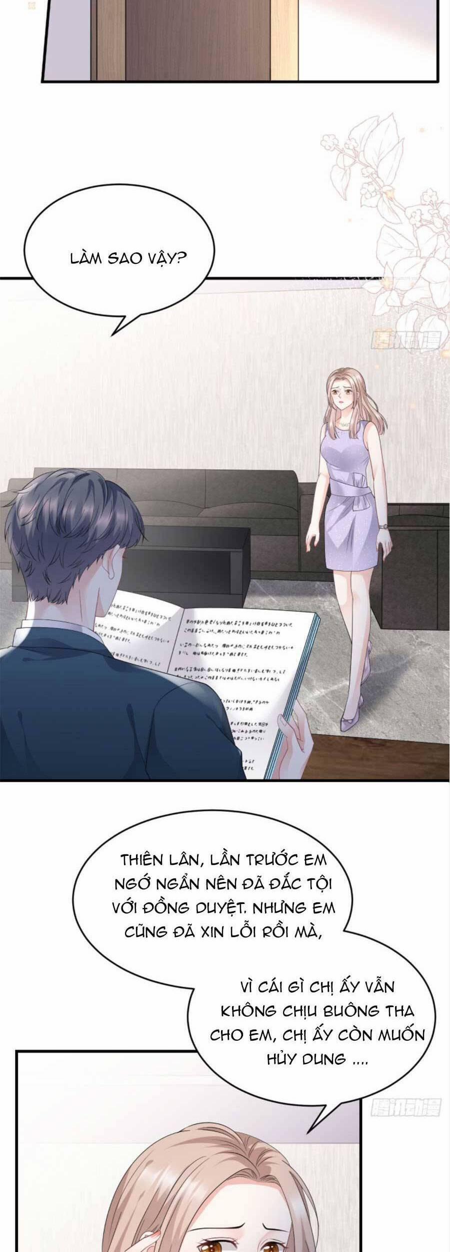 Đại Tiểu Thư Có Thể Có Ý Đồ Gì Đó 89 trang 11