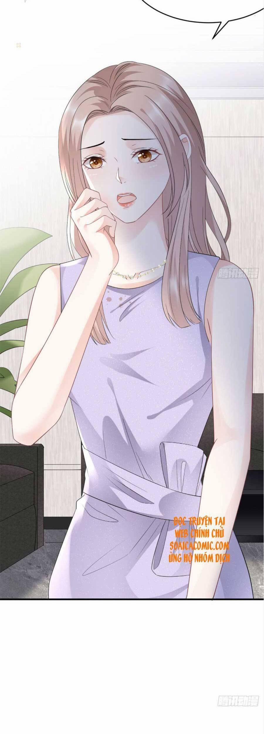Đại Tiểu Thư Có Thể Có Ý Đồ Gì Đó 89 trang 13