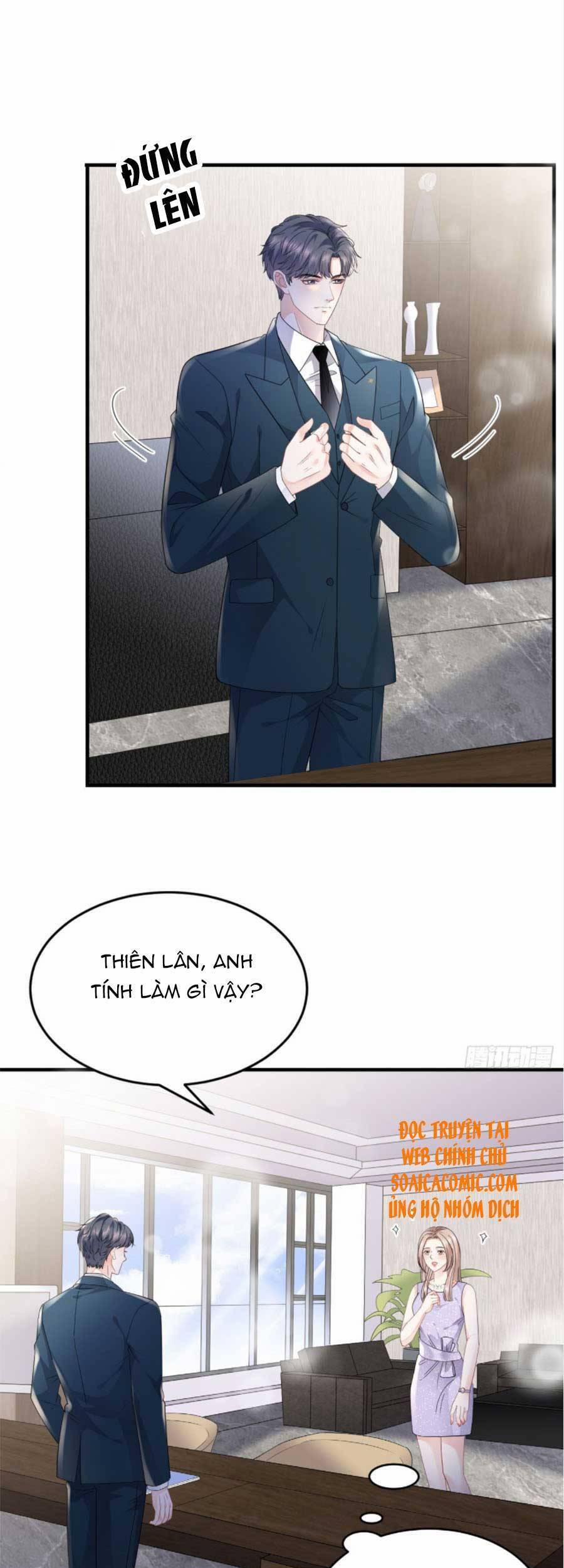 Đại Tiểu Thư Có Thể Có Ý Đồ Gì Đó 89 trang 14