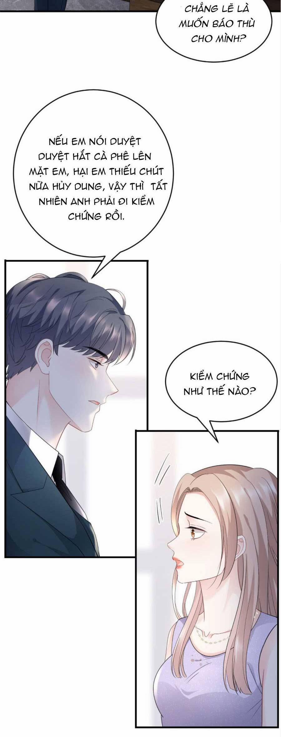 Đại Tiểu Thư Có Thể Có Ý Đồ Gì Đó 89 trang 15