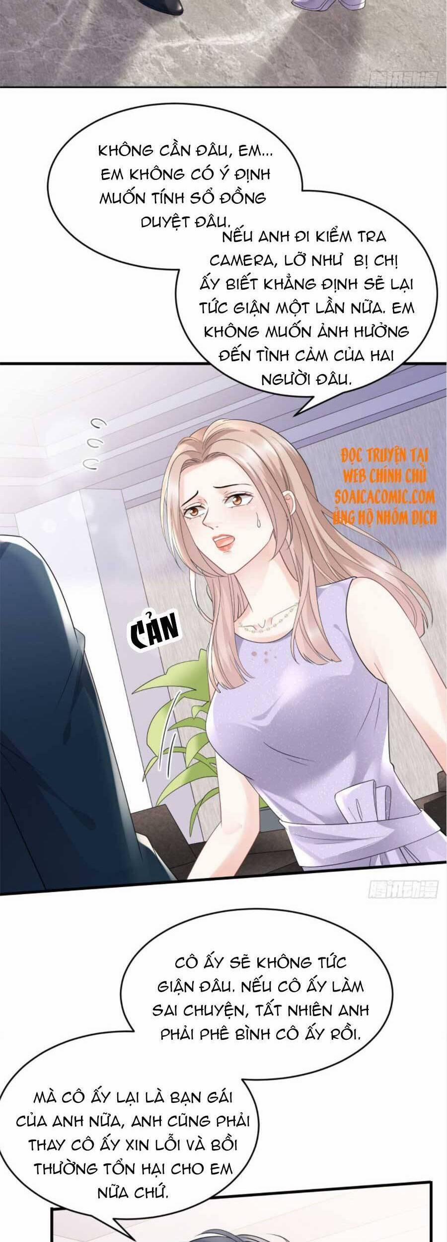 Đại Tiểu Thư Có Thể Có Ý Đồ Gì Đó 89 trang 17