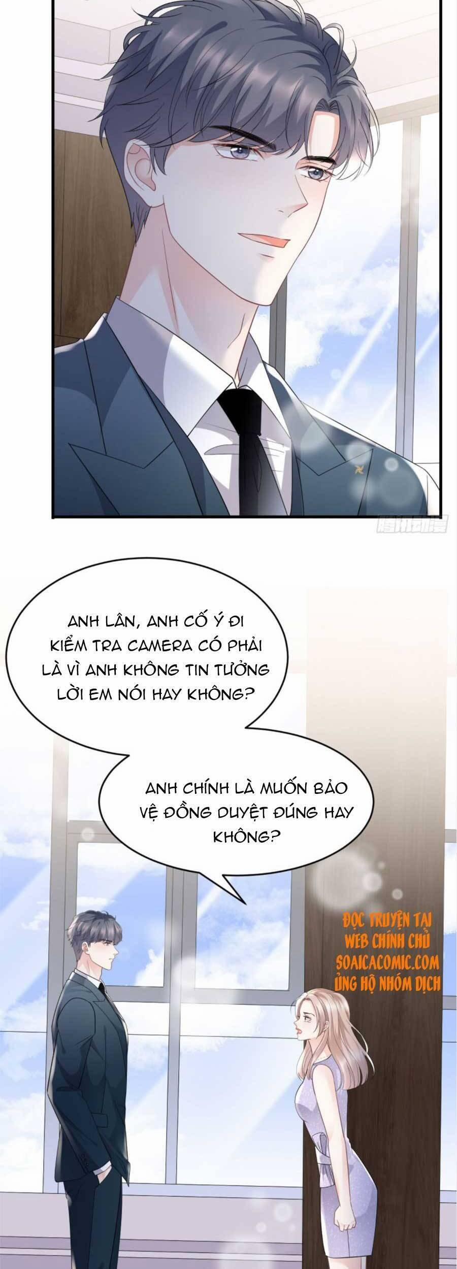 Đại Tiểu Thư Có Thể Có Ý Đồ Gì Đó 89 trang 18