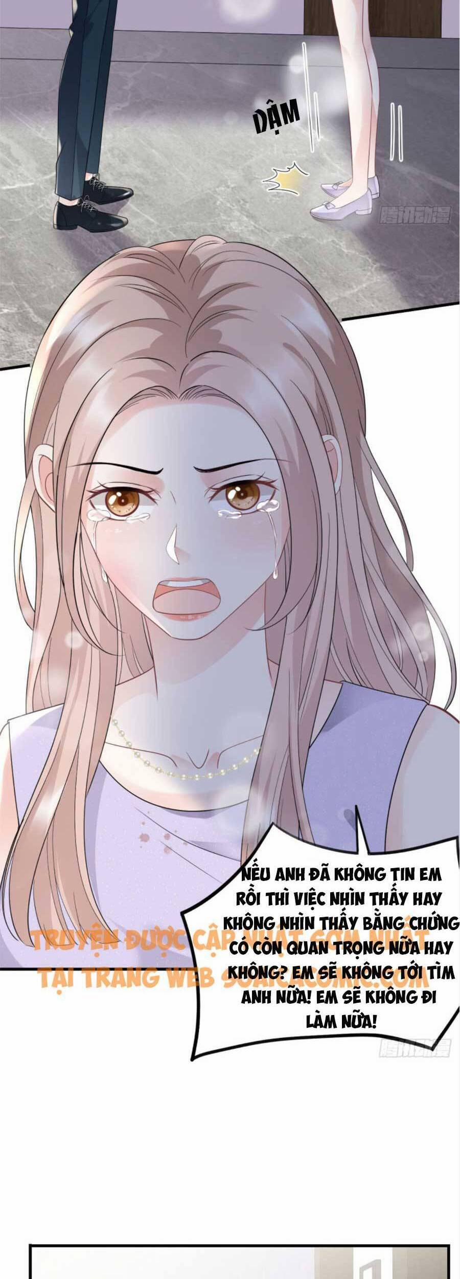 Đại Tiểu Thư Có Thể Có Ý Đồ Gì Đó 89 trang 19