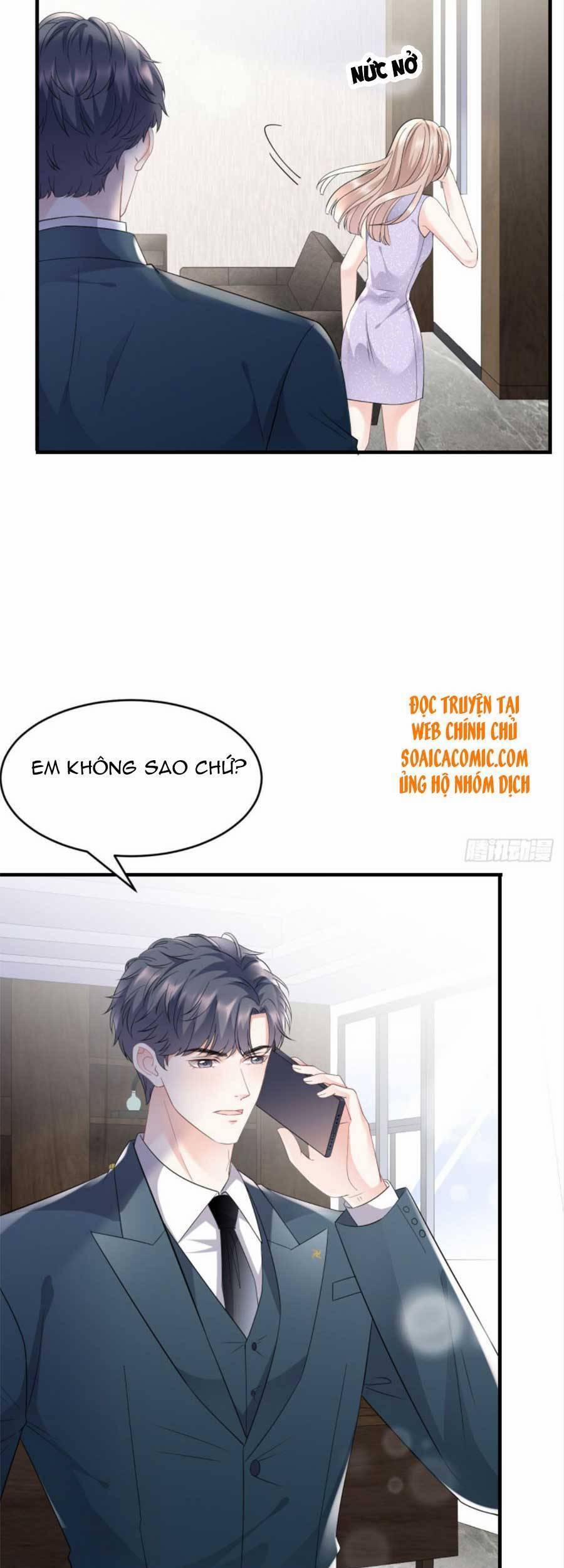 Đại Tiểu Thư Có Thể Có Ý Đồ Gì Đó 89 trang 20