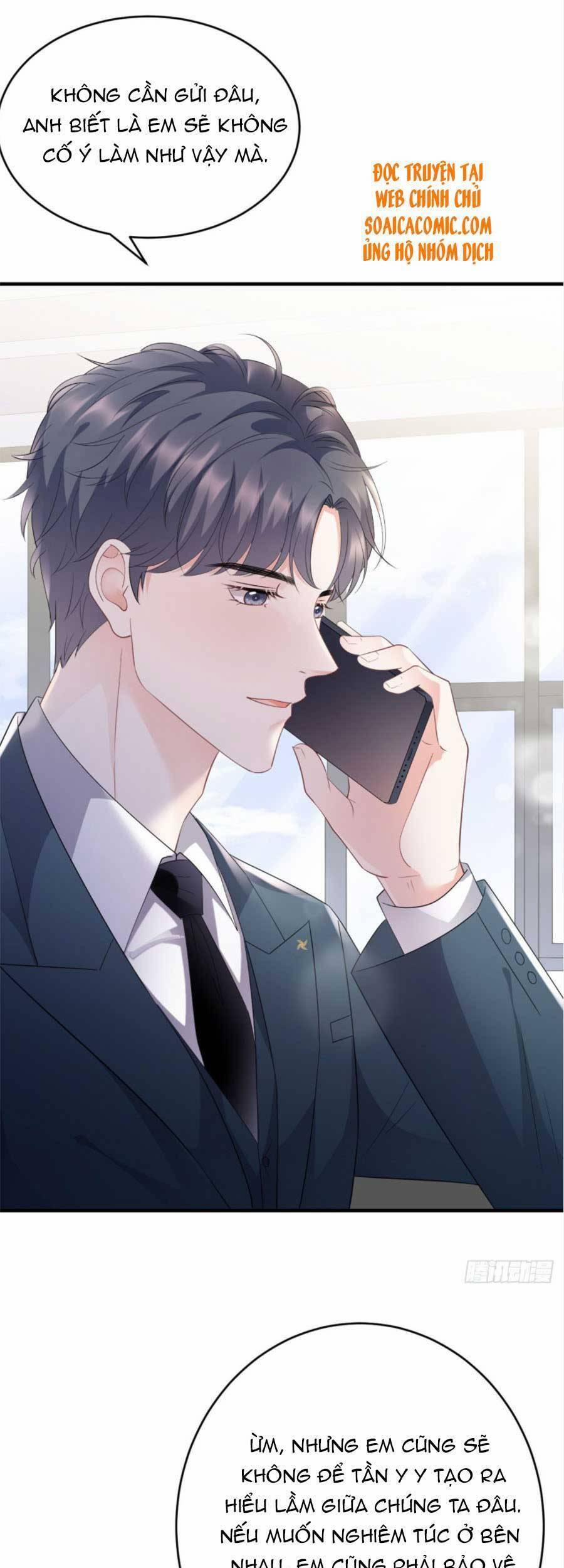 Đại Tiểu Thư Có Thể Có Ý Đồ Gì Đó 89 trang 22