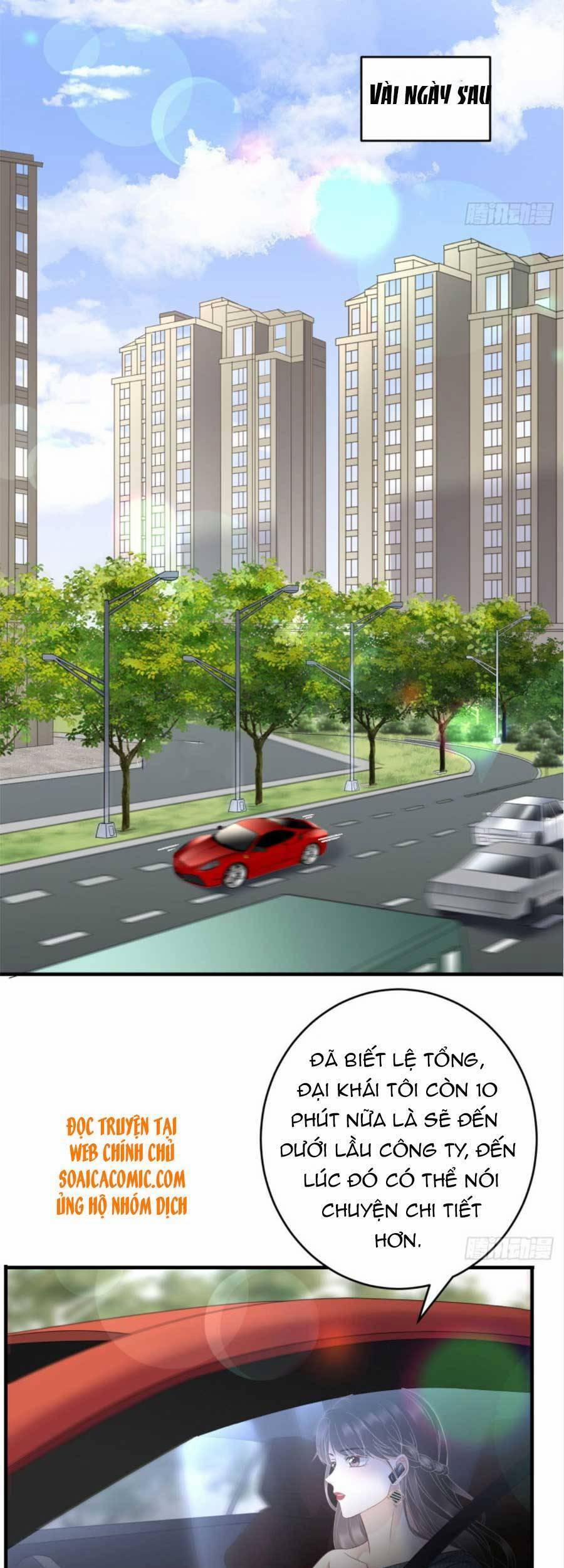 Đại Tiểu Thư Có Thể Có Ý Đồ Gì Đó 89 trang 25